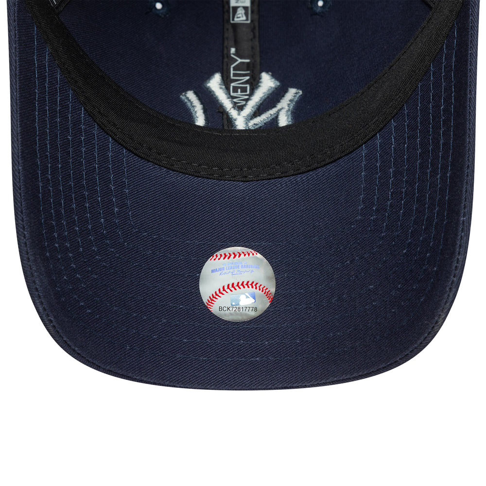 Cappello New Era New York Yankees Uomo - Blu