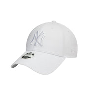 Cappello New Era New York Yankees Unisex - Bianco