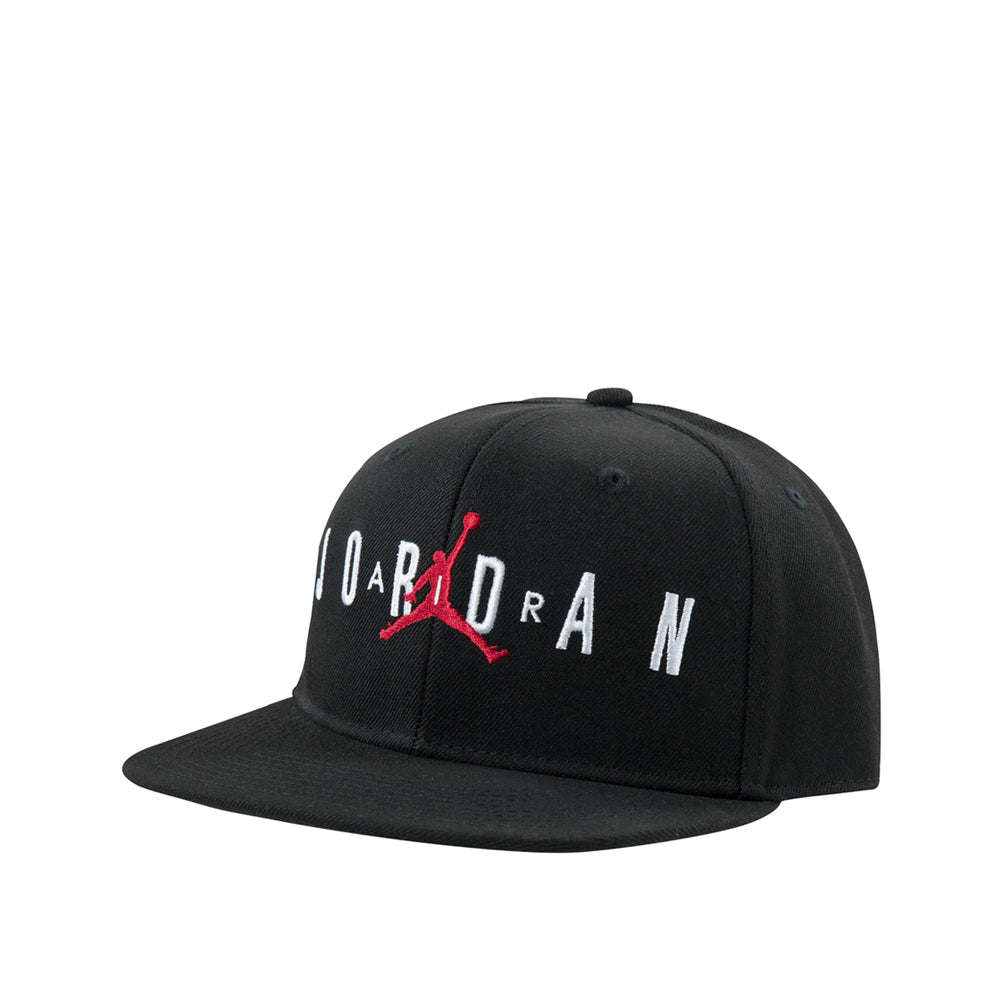 Cappello Air Jordan Unisex Bambino - Nero