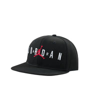 Cappello Air Jordan Unisex Bambino - Nero