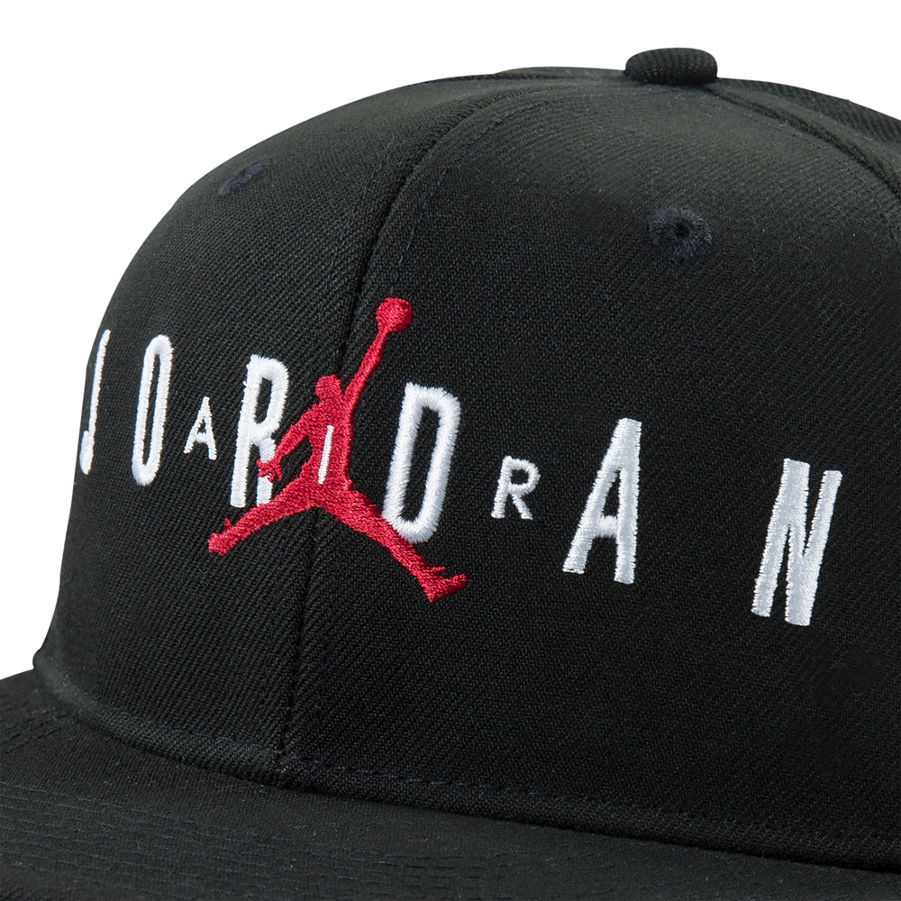 Cappello Air Jordan Unisex Bambino - Nero