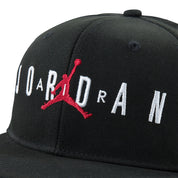 Cappello Air Jordan Unisex Bambino - Nero