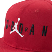 Cappello Air Jordan Unisex Bambino - Rosso