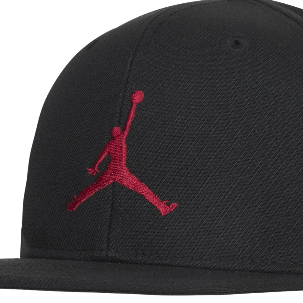 Cappello Air Jordan Unisex Bambino - Nero