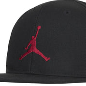 Cappello Air Jordan Unisex Bambino - Nero