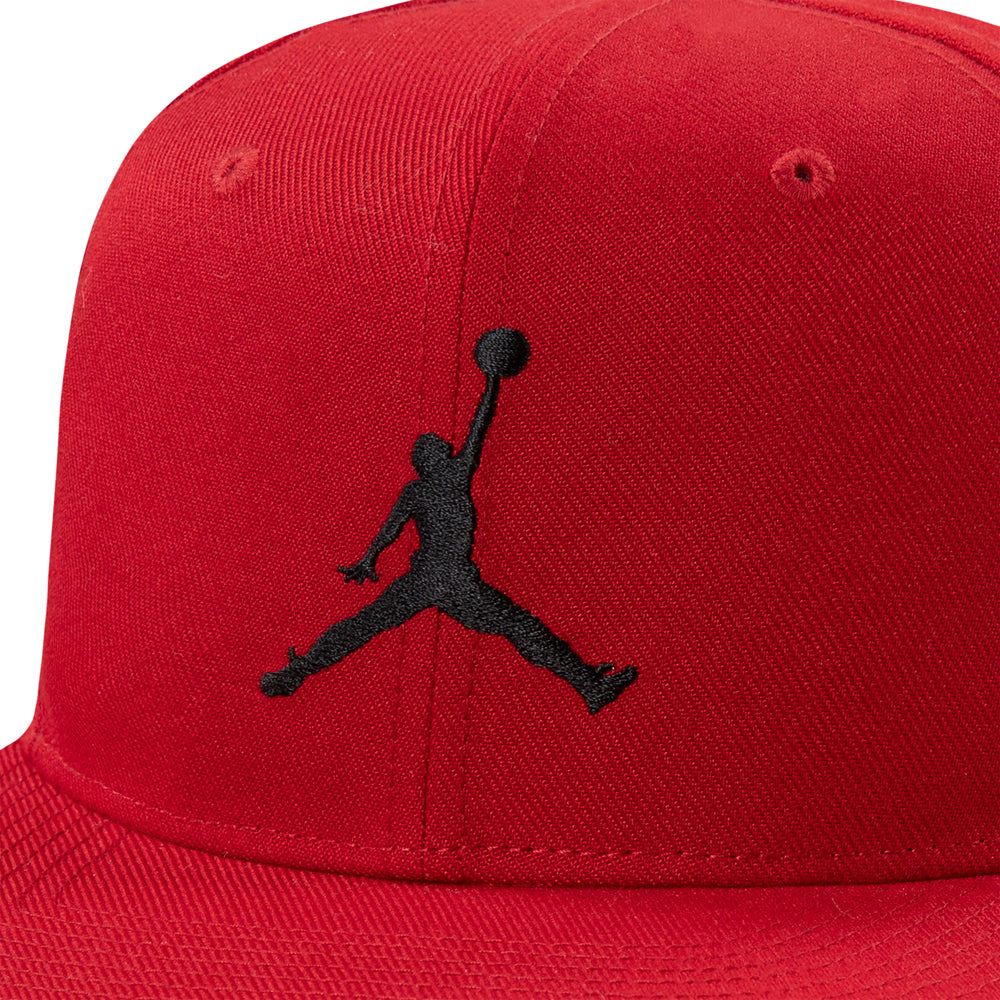 Cappello Air Jordan Unisex Bambino - Rosso