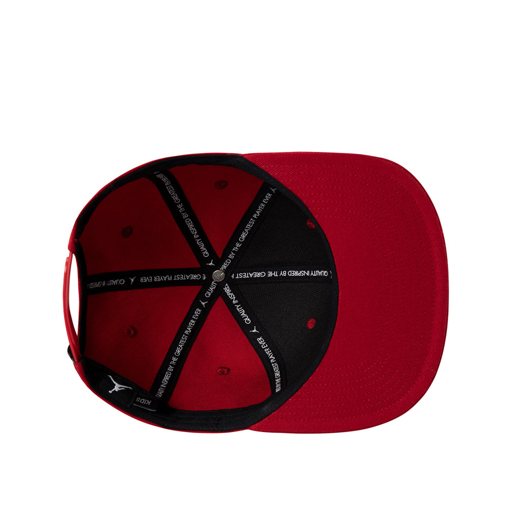 Cappello Air Jordan Unisex Bambino - Rosso