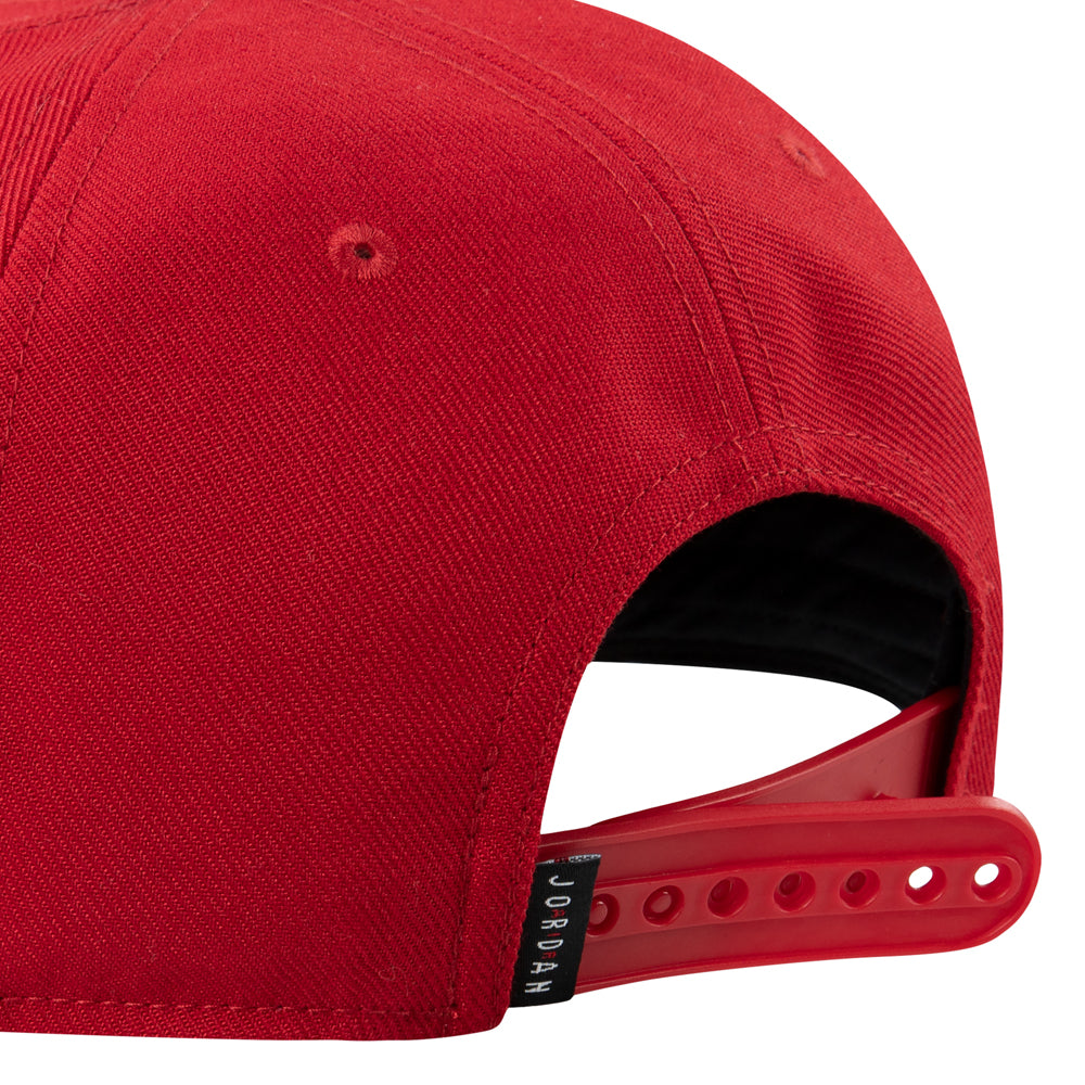 Cappello Air Jordan Unisex Bambino - Rosso