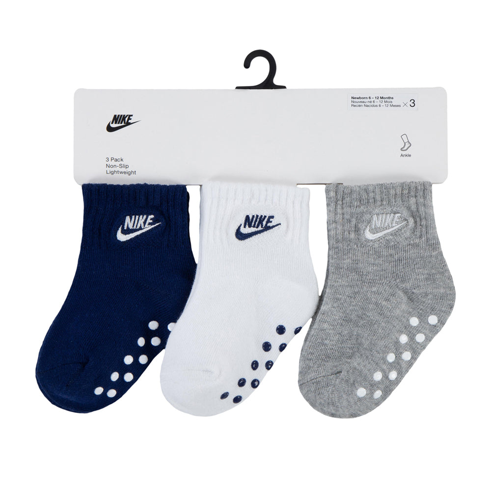 Calze Nike Unisex Bimbo - Multicolore