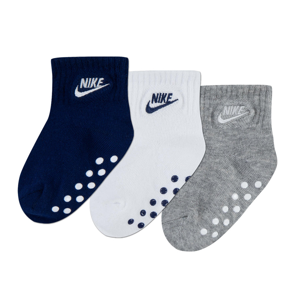 Calze Nike Unisex Bimbo - Multicolore