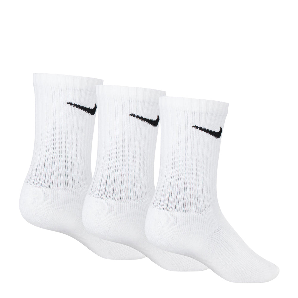 Calze Nike Unisex Bimbo - Bianco