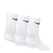 Calze Nike Unisex Bimbo - Bianco