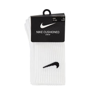 Calze Nike Unisex Bimbo - Bianco