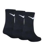 Calze Nike Unisex Bimbo - Nero