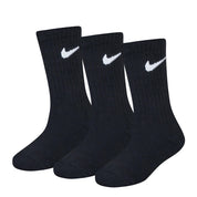 Calze Nike Unisex Bimbo - Nero