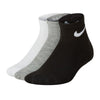 Calze nike unisex bambino - multicolore