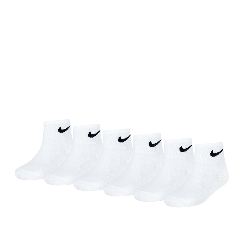 Calze Nike Unisex Bambino - Bianco