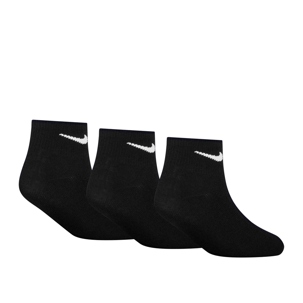 Calze Nike Unisex Bambino - Nero