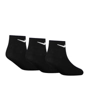 Calze Nike Unisex Bambino - Nero