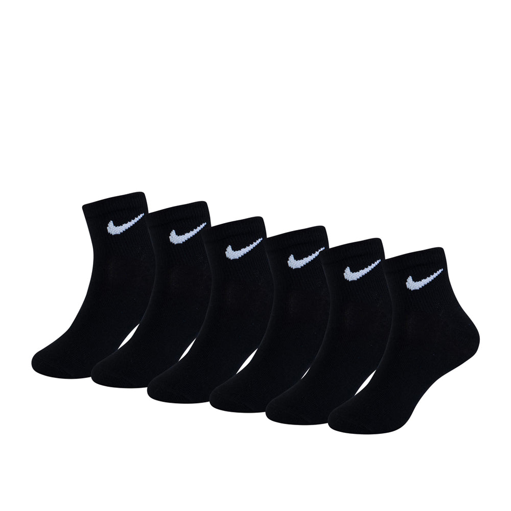 Calze Nike Unisex Bambino - Nero