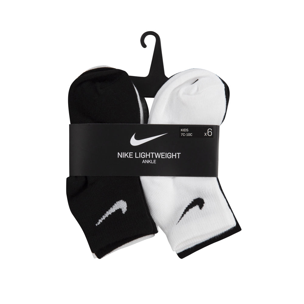 Calze Nike Unisex Bambino - Bianco