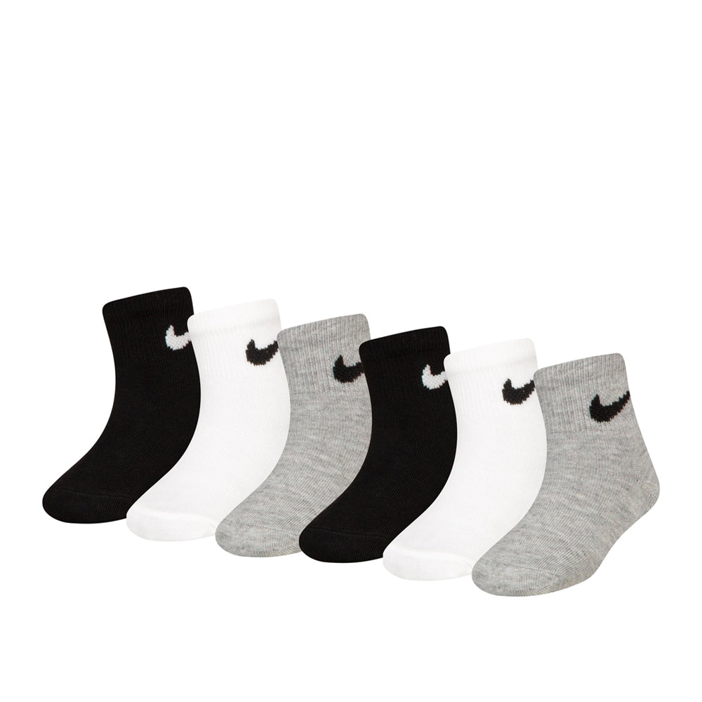 Calze Nike Unisex Bambino - Bianco