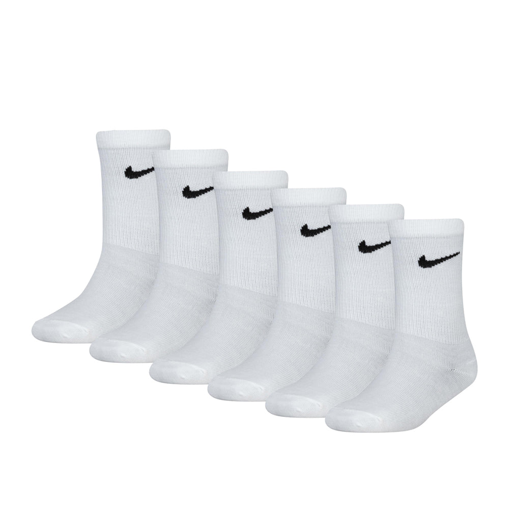Calze Nike Unisex Bambino - Bianco