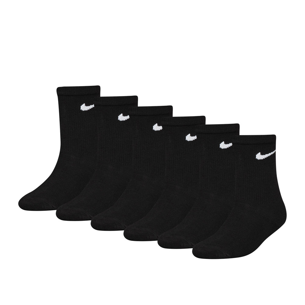 Calze Nike Unisex Bambino - Nero