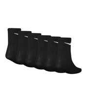 Calze Nike Unisex Bambino - Nero