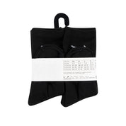 Calze Nike Unisex Bambino - Nero