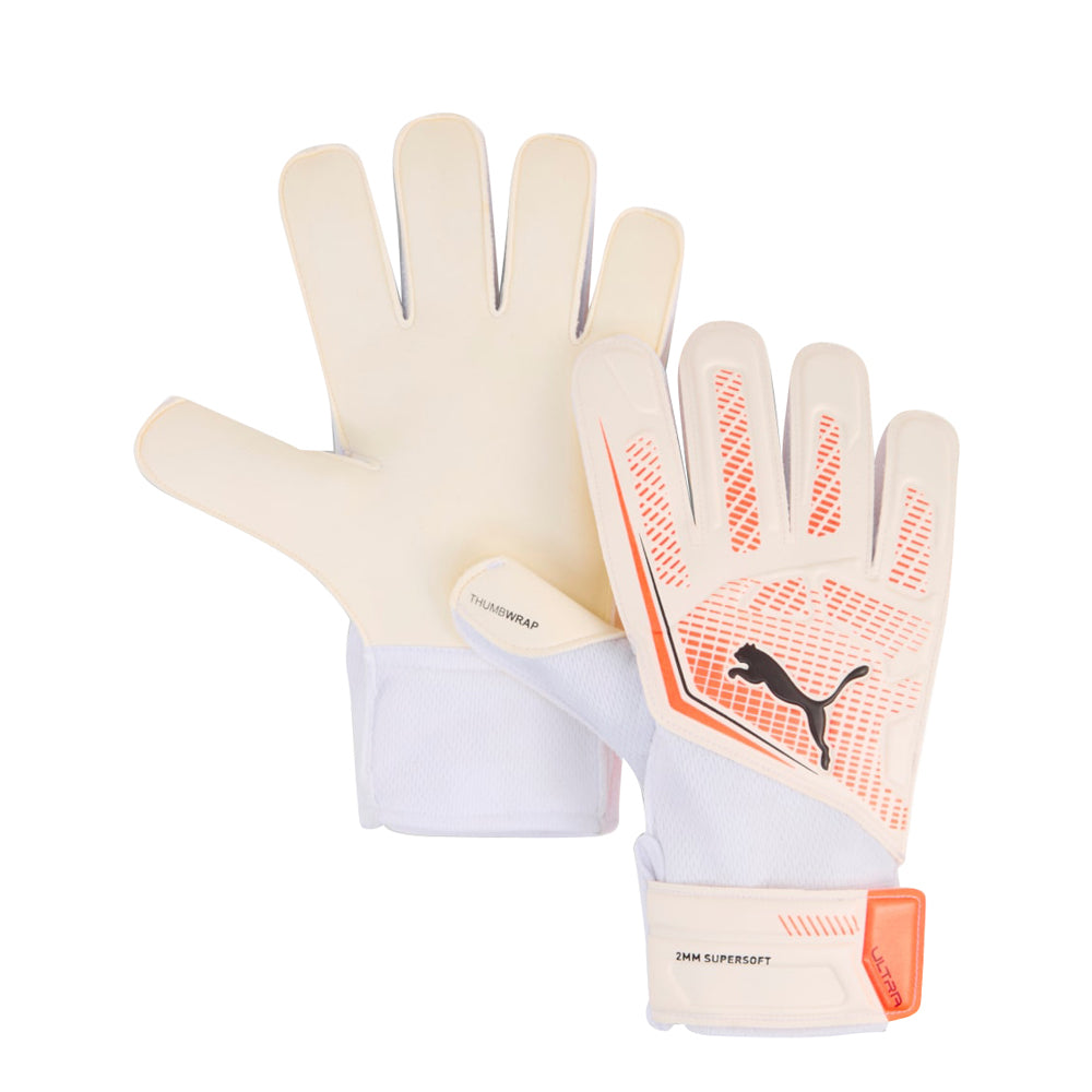 Guanti Puma Puma Ultra Play rc Unisex - Bianco