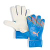 Guanti da portiere puma ultra play rc unisex - blu