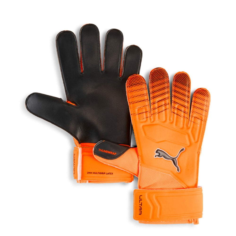 Guanti da Portiere Puma Ultra Play rc Unisex - Arancione