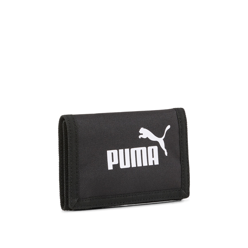 Portafoglio Puma Unisex - Nero