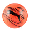 Pallone puma attacanto graphic unisex - rosso