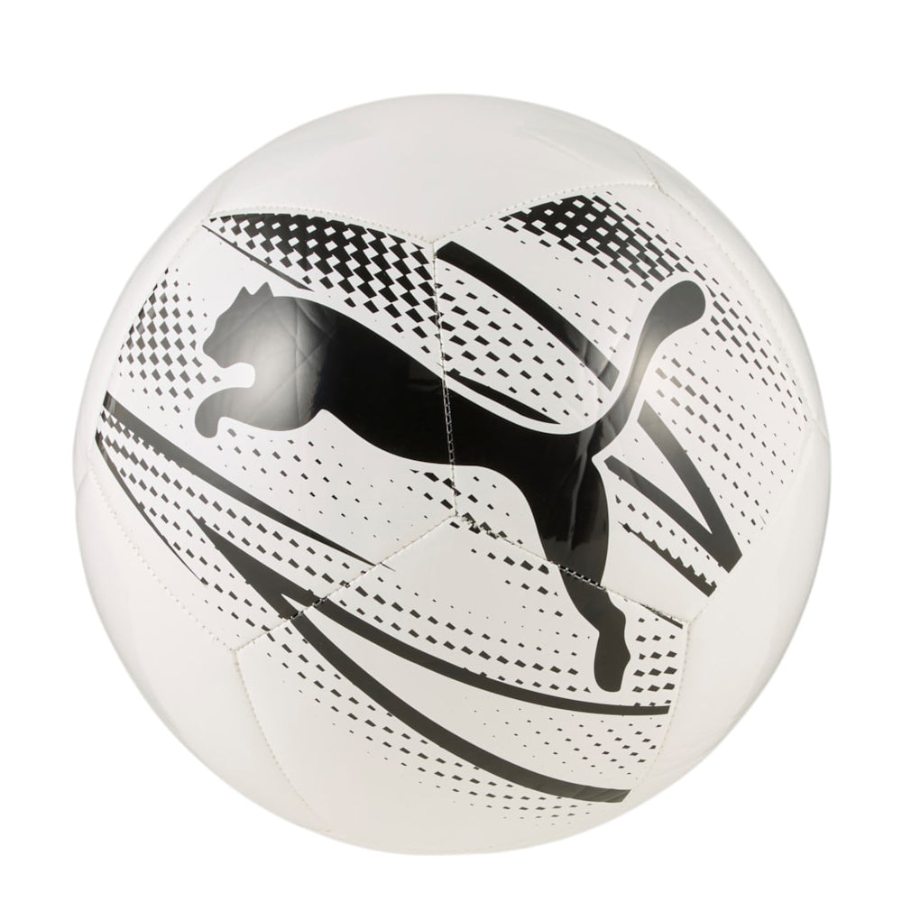 Pallone Puma Attacanto Graphic Unisex - Bianco