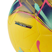 Pallone Puma Puma Orbita Serie A Hyb Unisex - Giallo