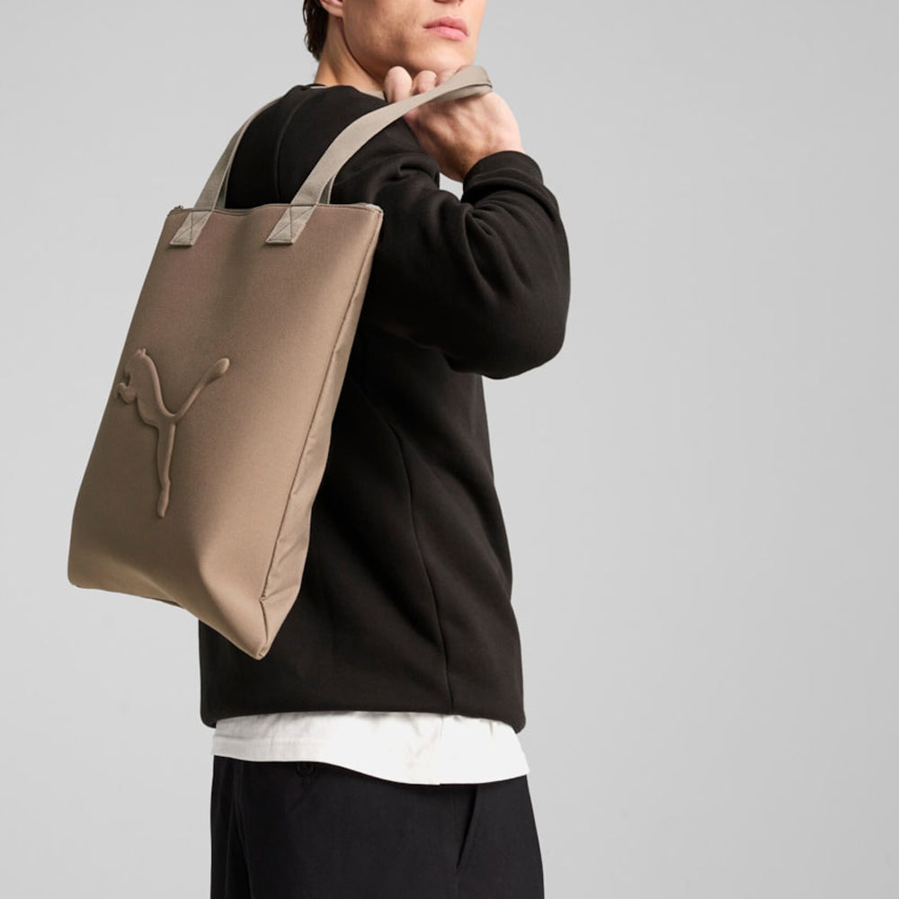 Borsa Puma Unisex - Marrone