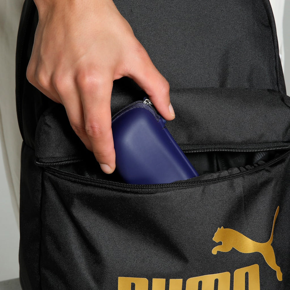 Zaino Puma Unisex - Nero