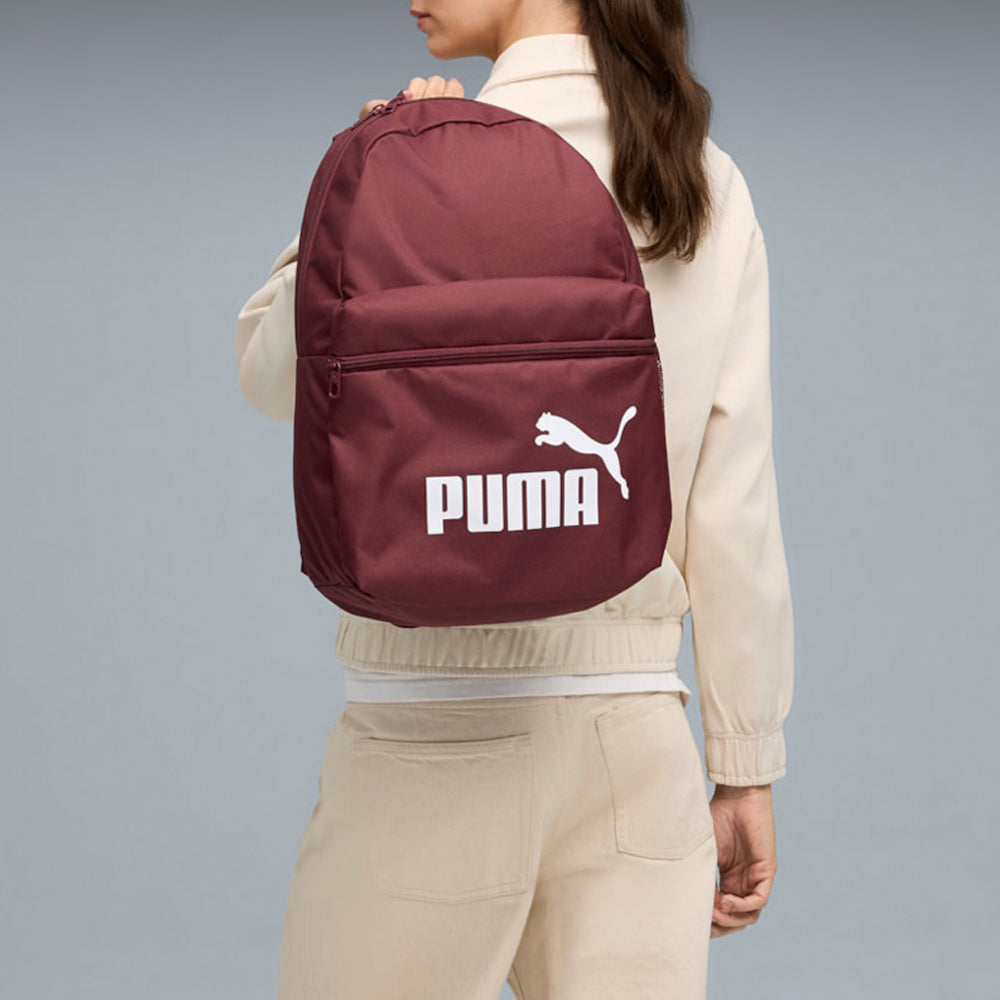 Zaino Puma Unisex - Bordeaux