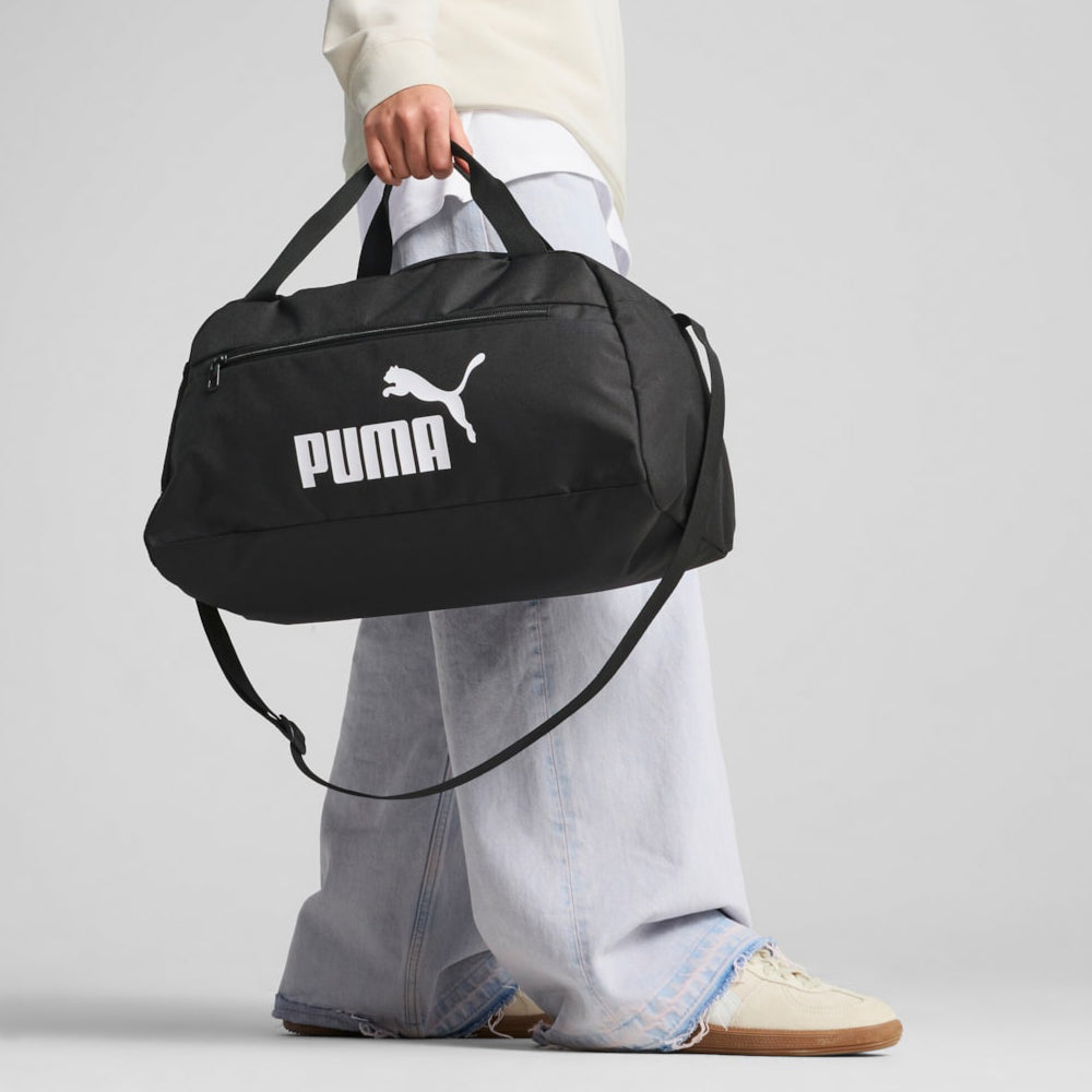Borsone Puma Unisex - Nero