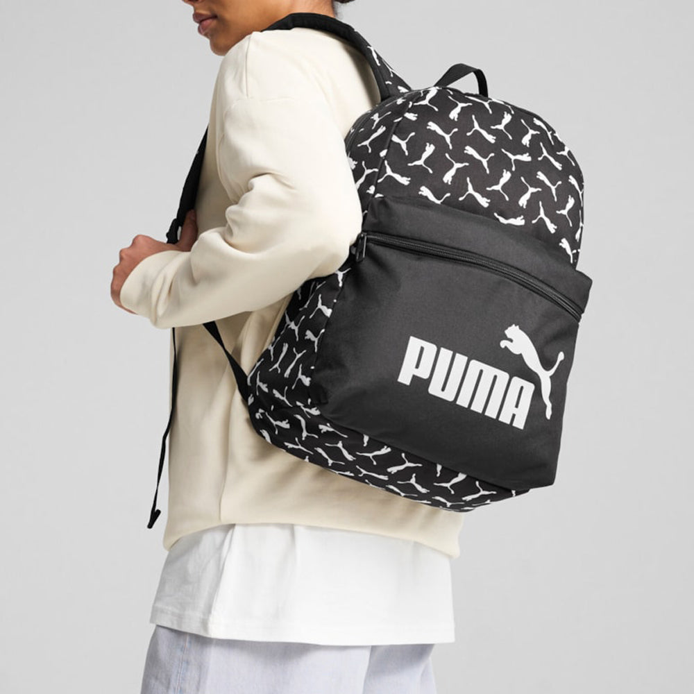 Zaino Puma Unisex - Nero