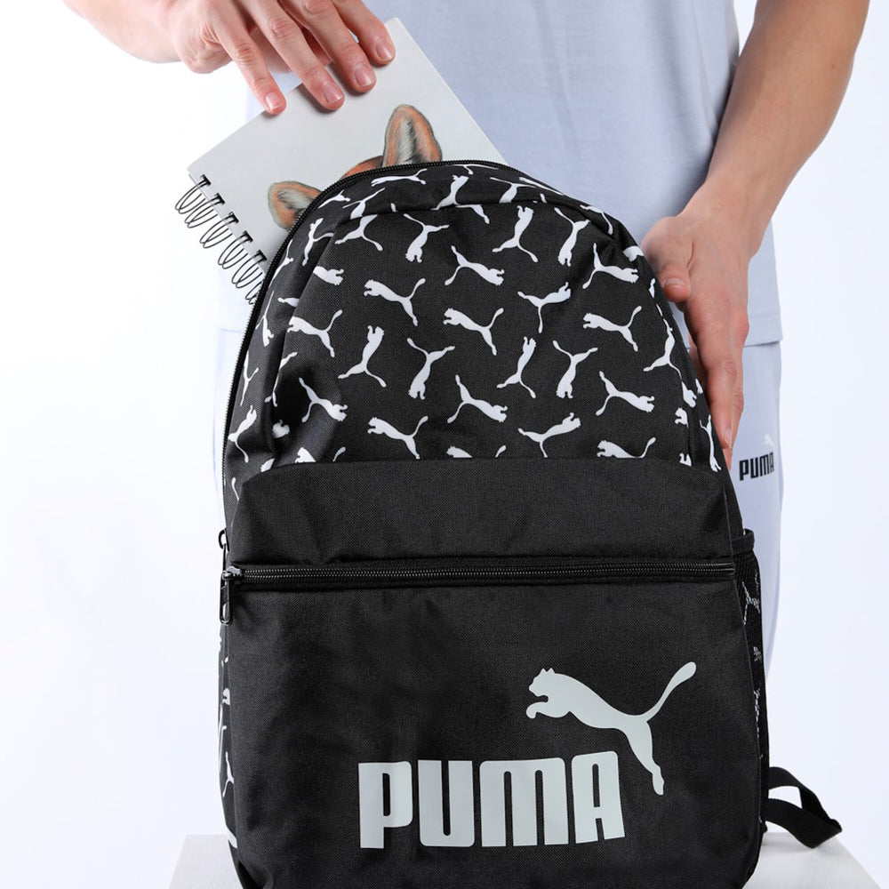Zaino Puma Unisex - Nero