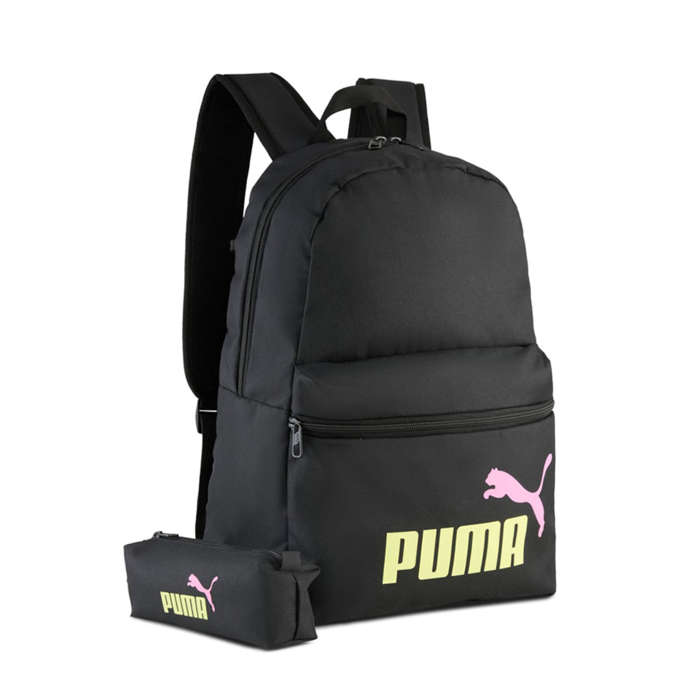 Zaino Puma Unisex - Nero