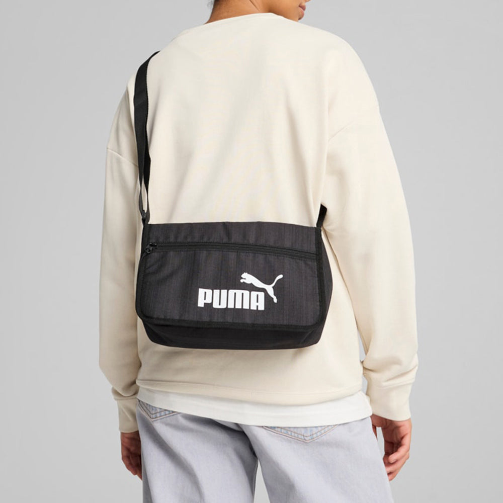 Borsa Puma Unisex - Nero