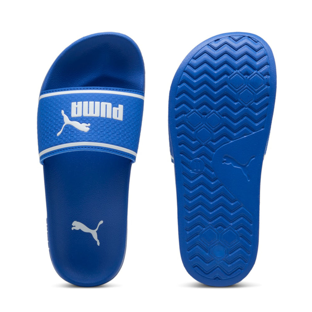 Ciabatta Puma Leadcat 2.0 ps Unisex Bambino - Blu