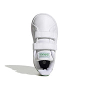 Sneakers Adidas Advantage Cf I Bimbo - Bianco