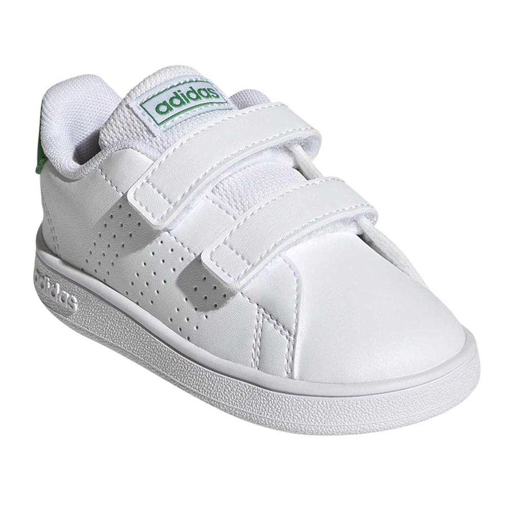 Sneakers Adidas Advantage Cf I Bimbo - Bianco