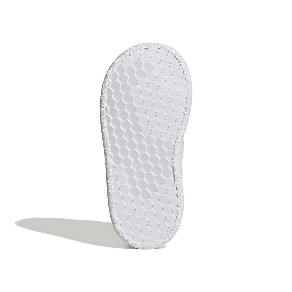 Sneakers Adidas Advantage Cf I Bimbo - Bianco