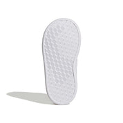 Sneakers Adidas Advantage Cf I Bimbo - Bianco